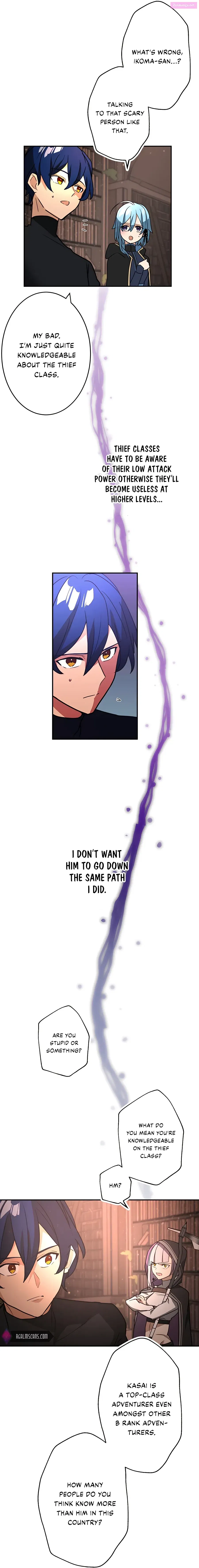 Reborn Ranker – Gravity User (Manga) Zinmanga X Chapter 35 Page 17