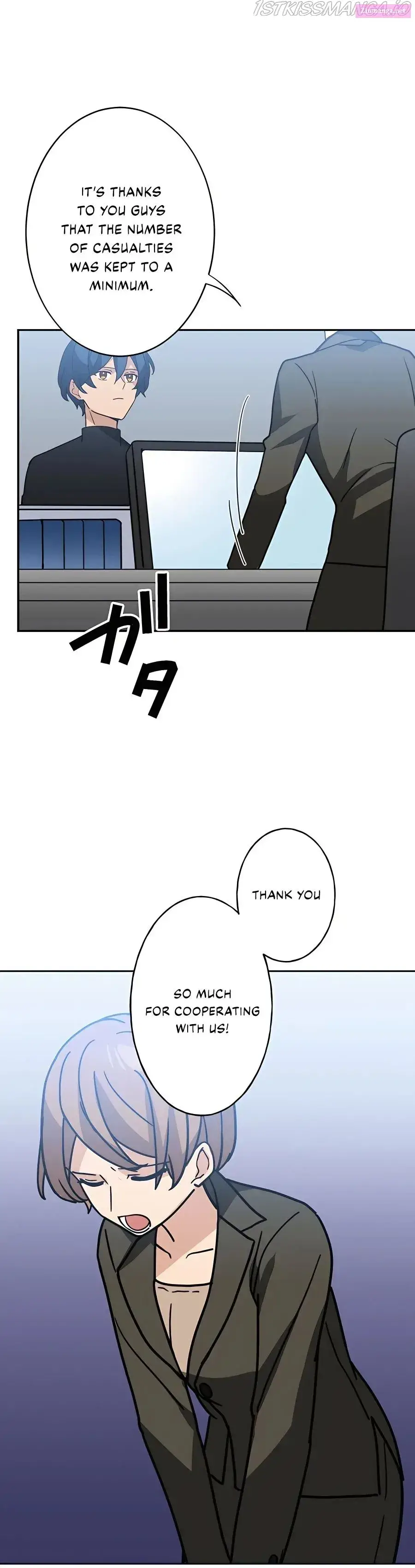 Reborn Ranker – Gravity User (Manga) Zinmanga X Chapter 32 Page 10
