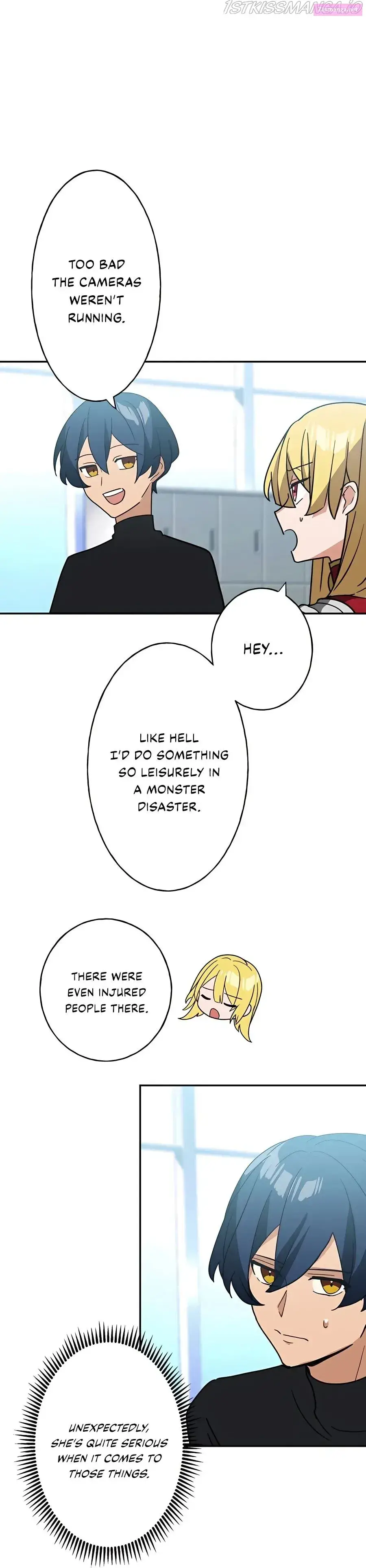 Reborn Ranker – Gravity User (Manga) Zinmanga X Chapter 32 Page 13