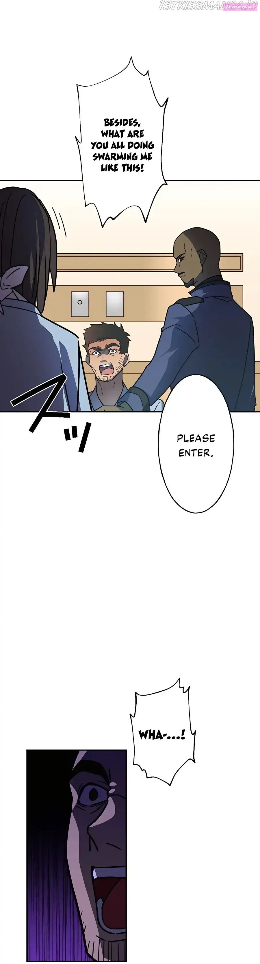 Reborn Ranker – Gravity User (Manga) Zinmanga X Chapter 32 Page 22