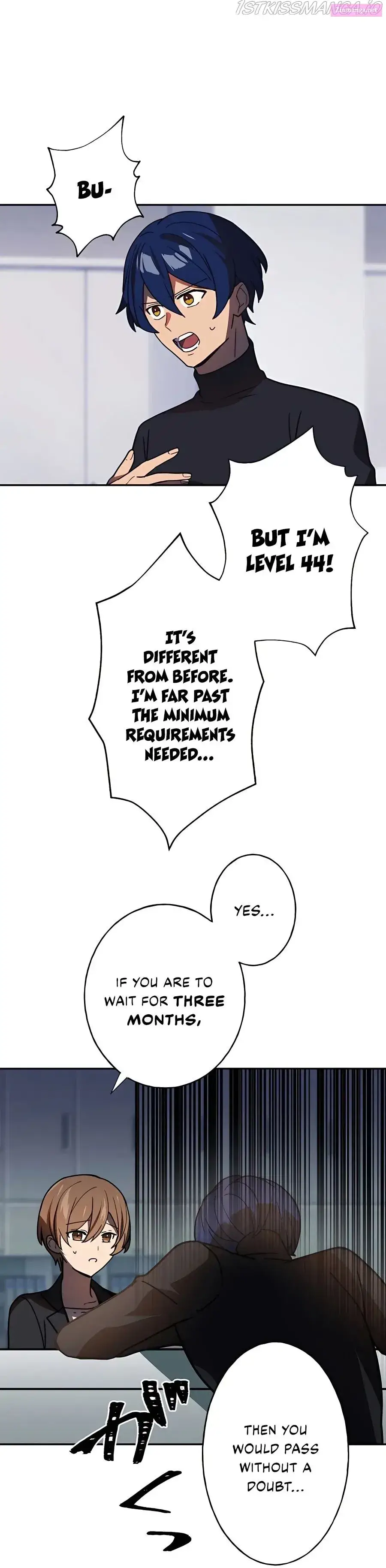 Reborn Ranker – Gravity User (Manga) Zinmanga X Chapter 32 Page 28