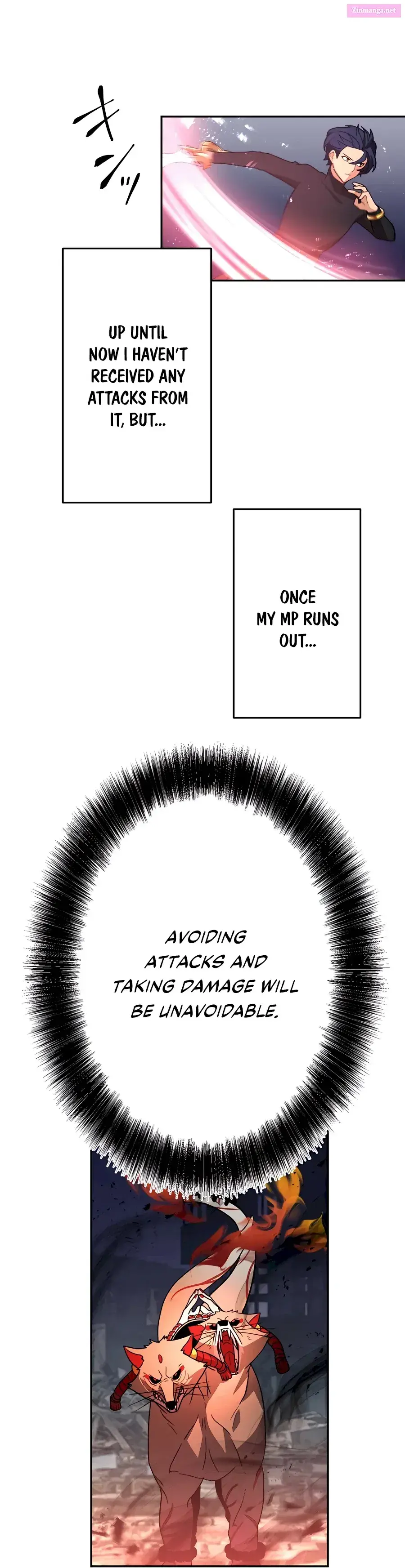 Reborn Ranker – Gravity User (Manga) Zinmanga X Chapter 31 Page 12