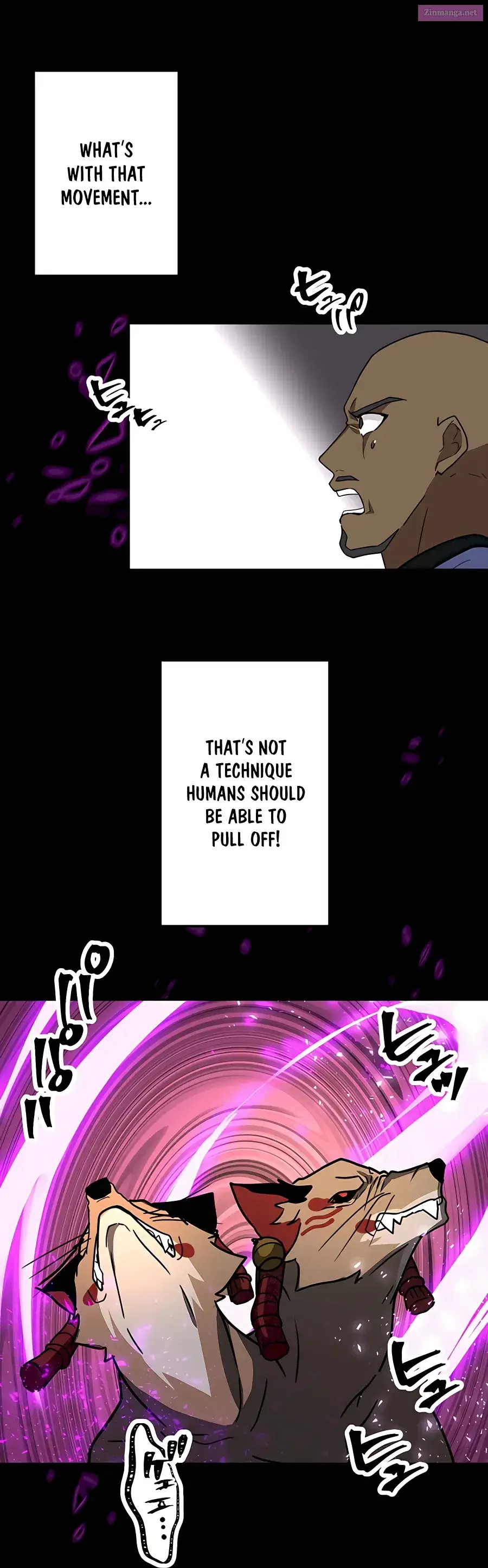 Reborn Ranker – Gravity User (Manga) Zinmanga X Chapter 31 Page 28