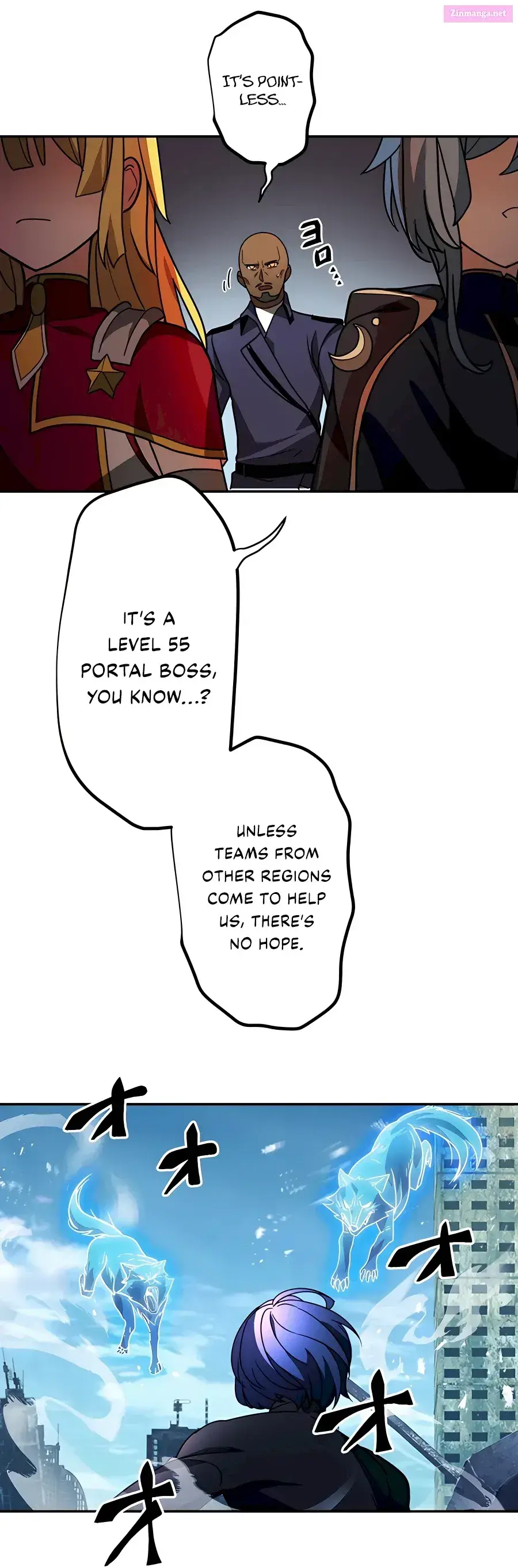Reborn Ranker – Gravity User (Manga) Zinmanga X Chapter 30 Page 13