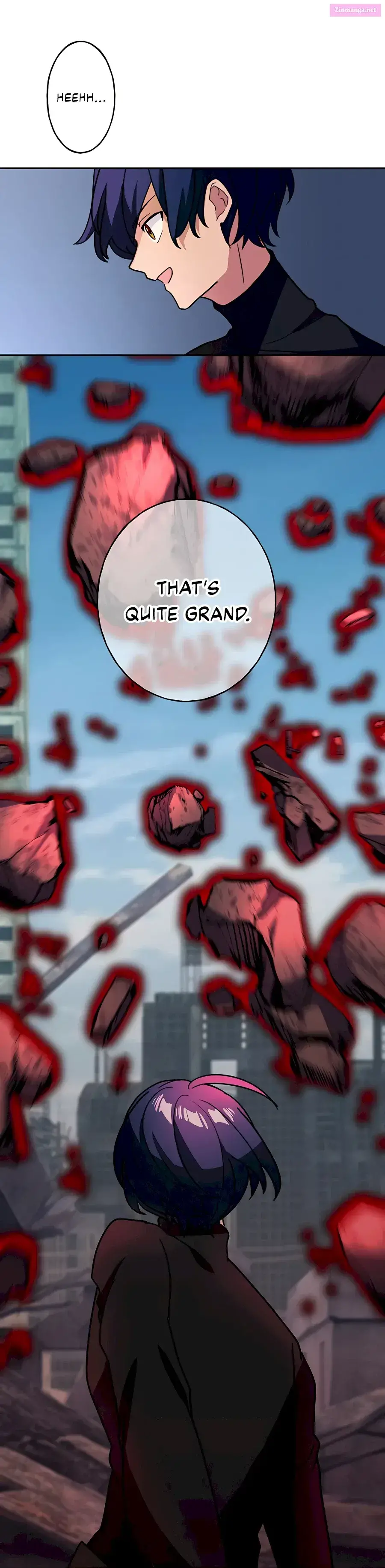Reborn Ranker – Gravity User (Manga) Zinmanga X Chapter 30 Page 17