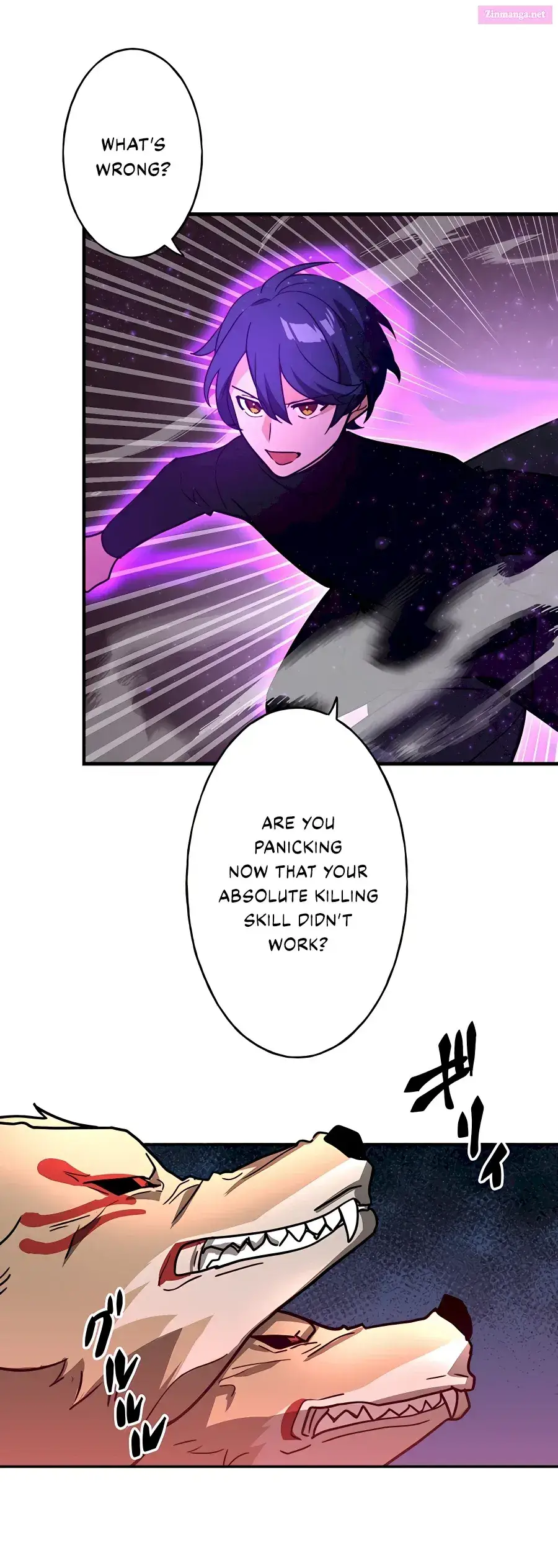 Reborn Ranker – Gravity User (Manga) Zinmanga X Chapter 30 Page 24