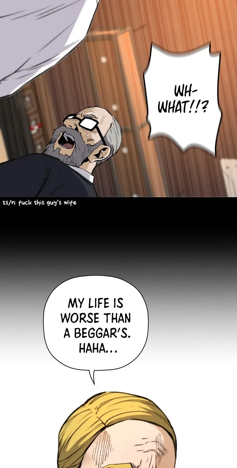 The Legendary Return Zinmanga X Chapter 39 Page 27