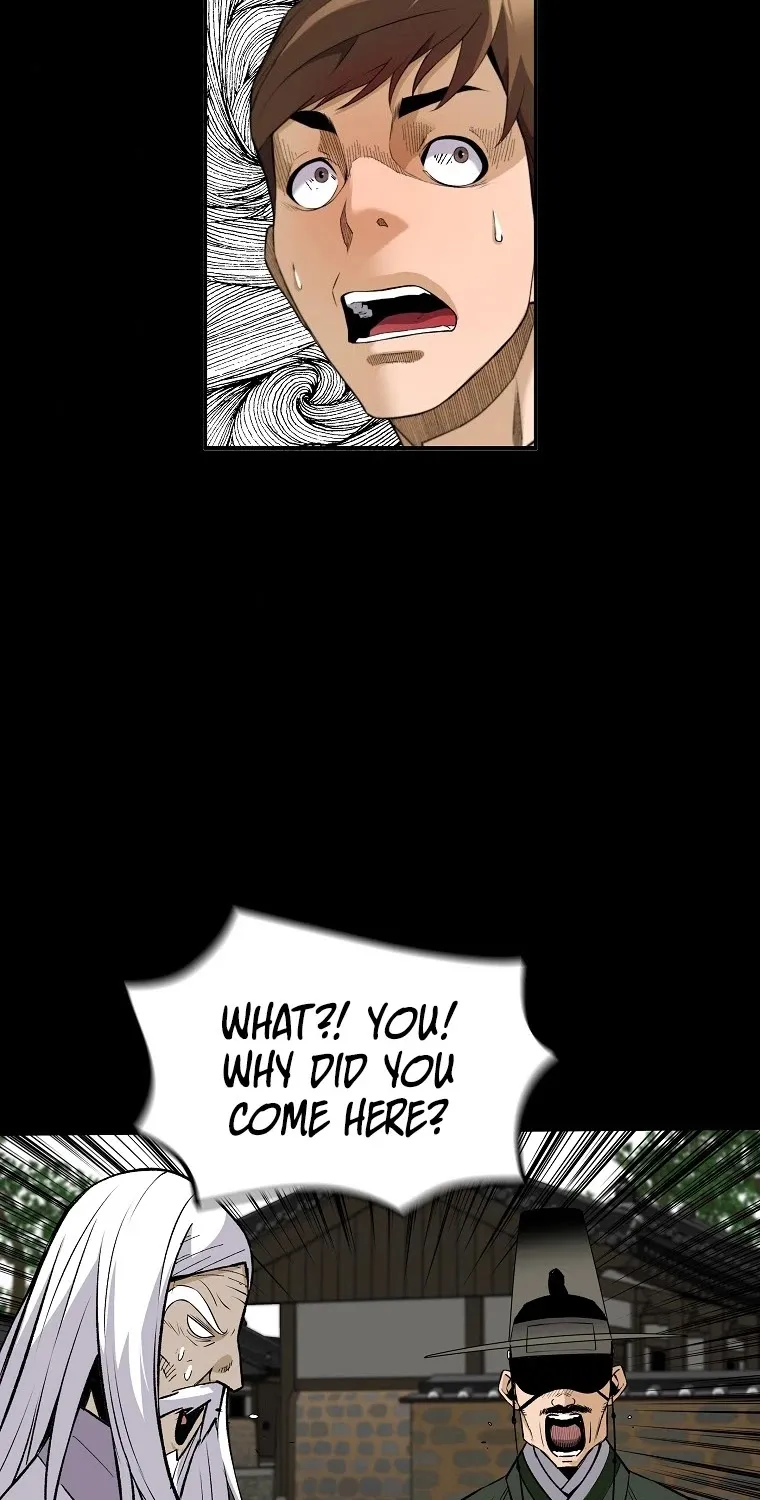 The Legendary Return Zinmanga X Chapter 39 Page 91