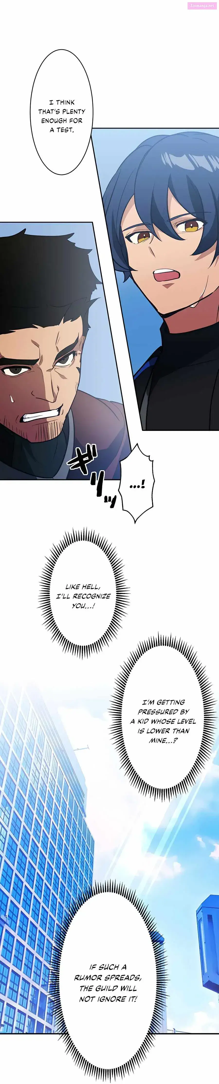 Reborn Ranker – Gravity User (Manga) Zinmanga X Chapter 26 Page 2
