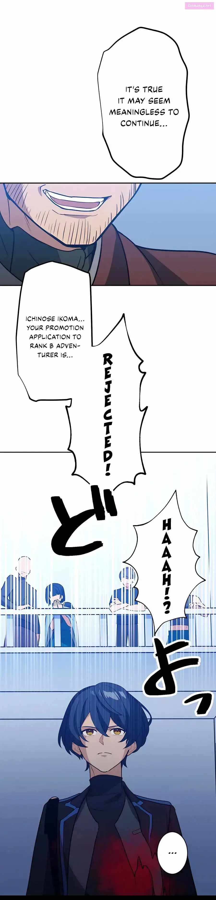 Reborn Ranker – Gravity User (Manga) Zinmanga X Chapter 26 Page 3