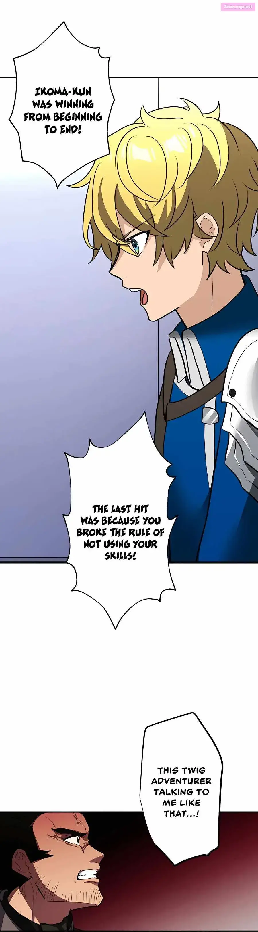 Reborn Ranker – Gravity User (Manga) Zinmanga X Chapter 26 Page 9