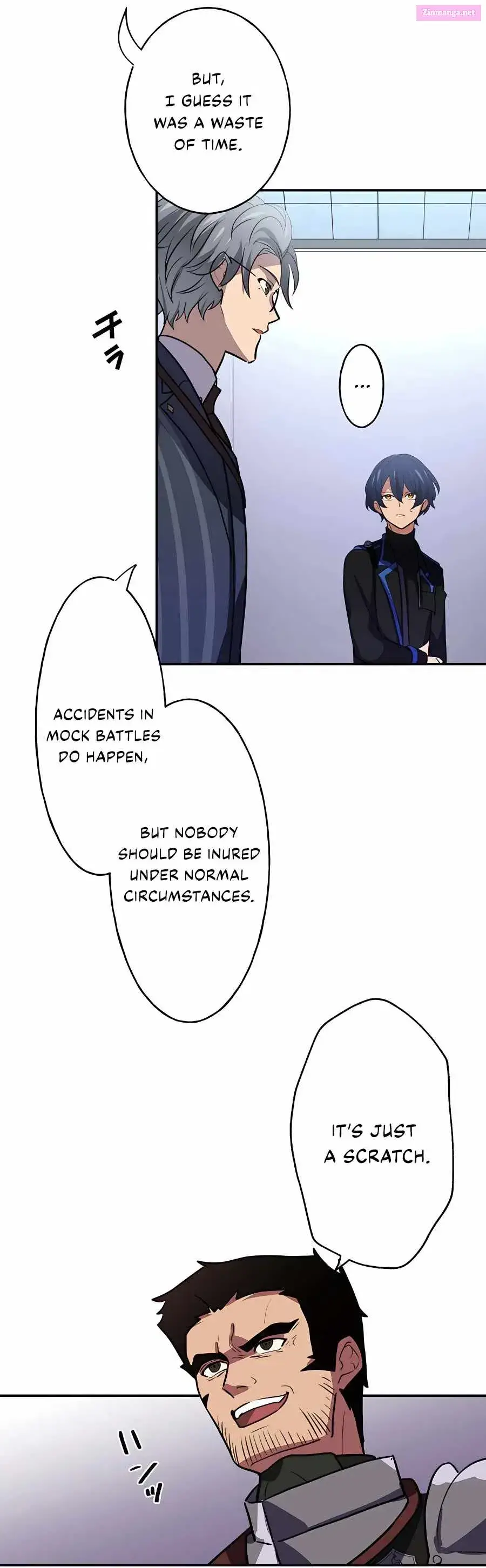 Reborn Ranker – Gravity User (Manga) Zinmanga X Chapter 26 Page 16
