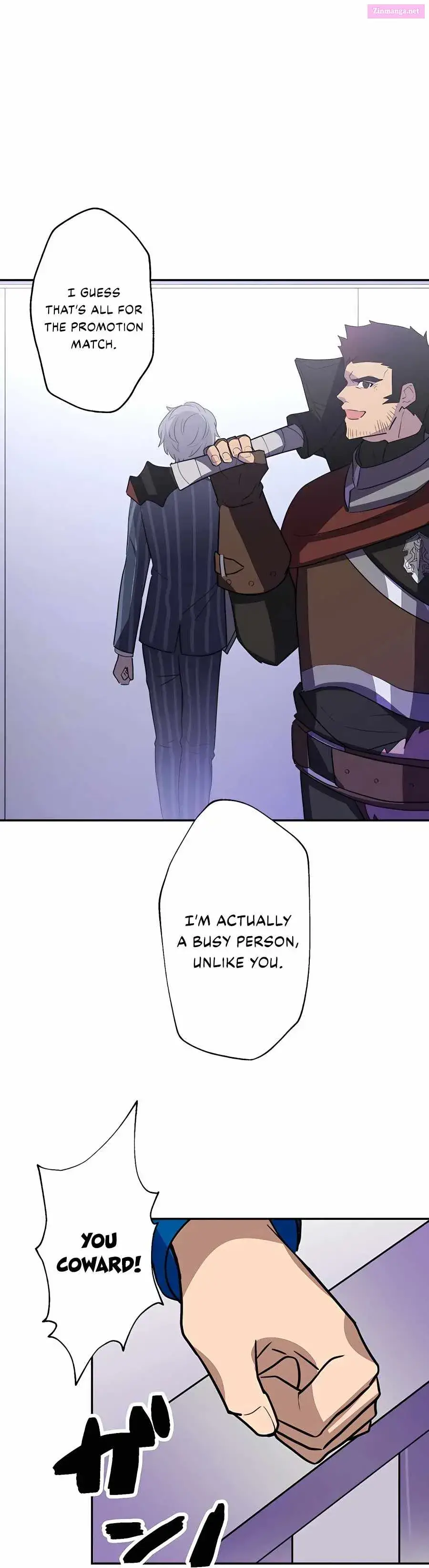 Reborn Ranker – Gravity User (Manga) Zinmanga X Chapter 26 Page 18