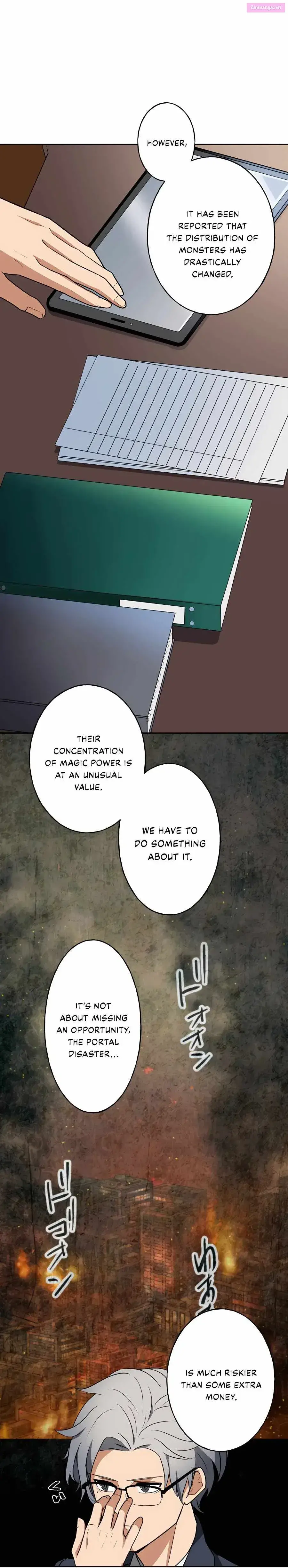 Reborn Ranker – Gravity User (Manga) Zinmanga X Chapter 26 Page 23