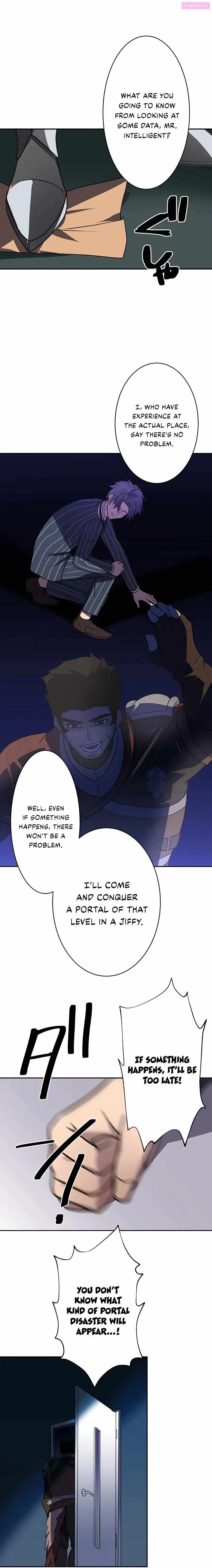 Reborn Ranker – Gravity User (Manga) Zinmanga X Chapter 26 Page 28