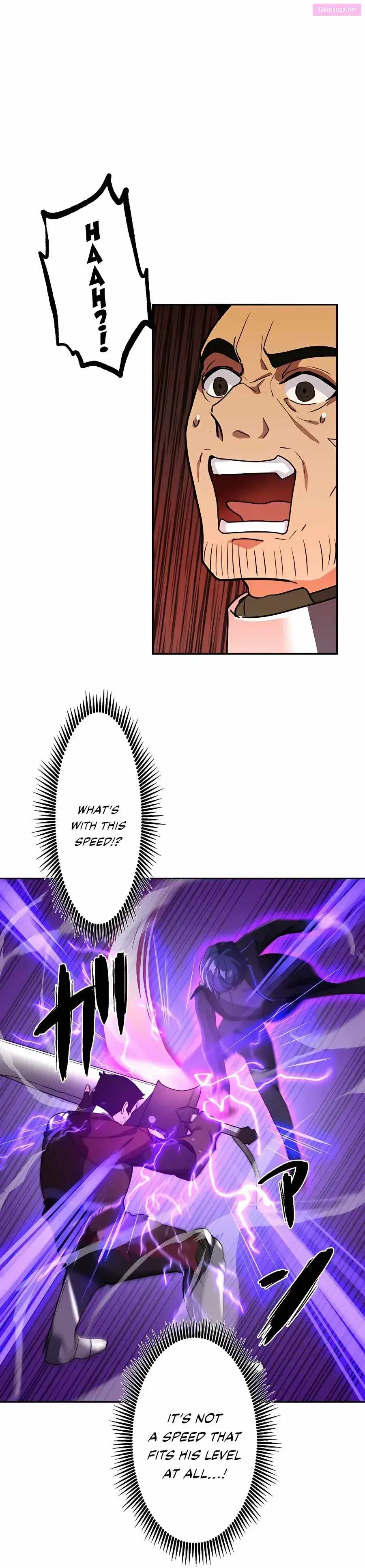 Reborn Ranker – Gravity User (Manga) Zinmanga X Chapter 25 Page 7