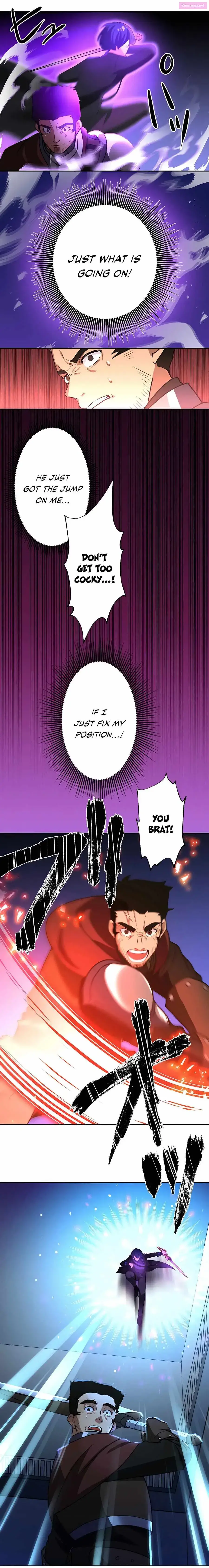 Reborn Ranker – Gravity User (Manga) Zinmanga X Chapter 25 Page 8