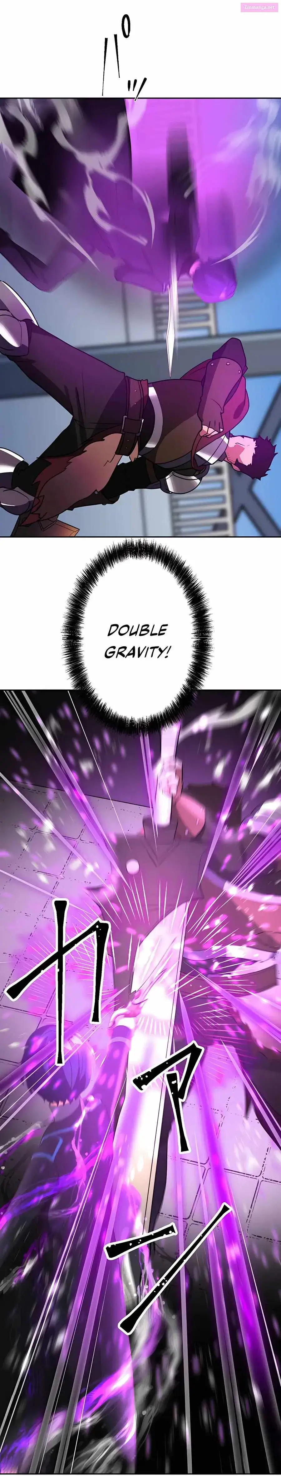 Reborn Ranker – Gravity User (Manga) Zinmanga X Chapter 25 Page 17