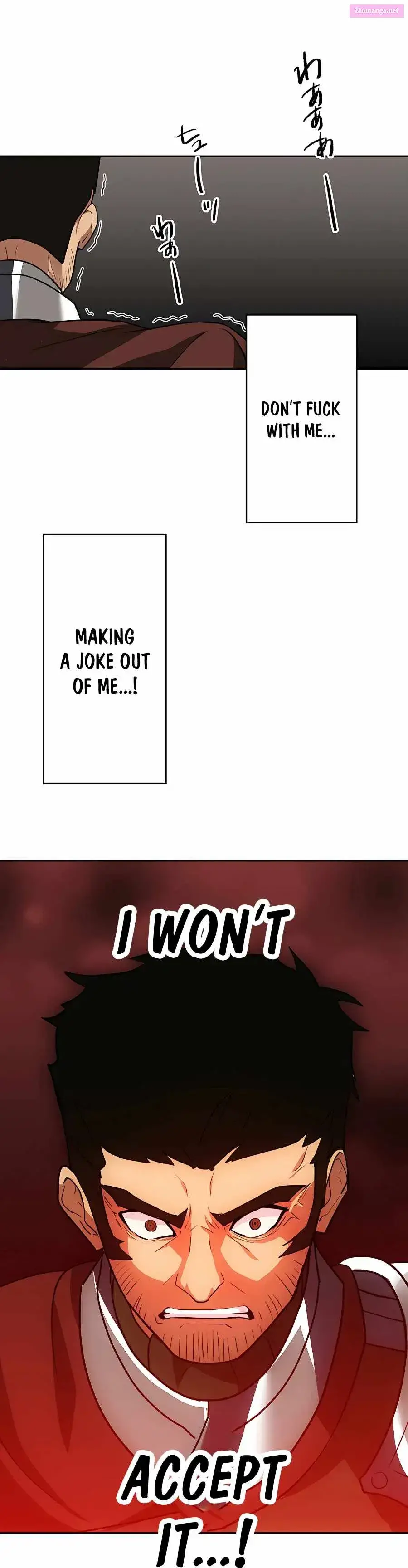 Reborn Ranker – Gravity User (Manga) Zinmanga X Chapter 25 Page 23