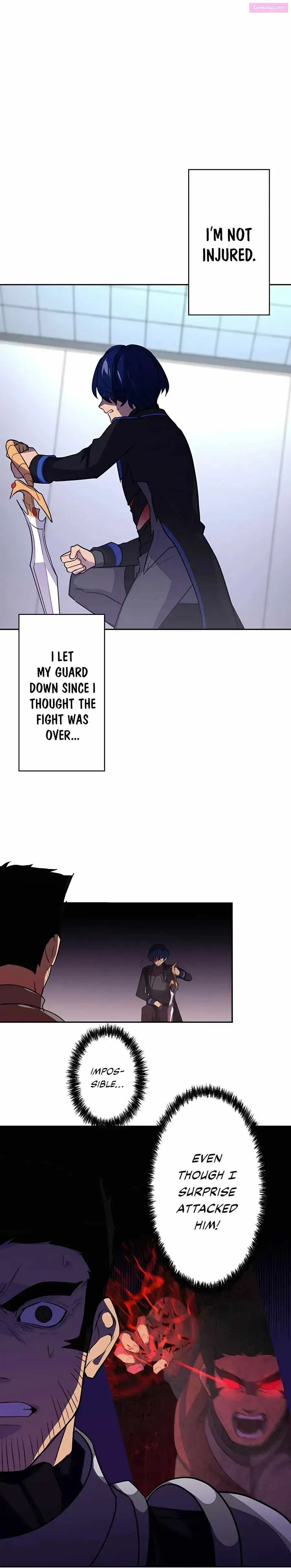 Reborn Ranker – Gravity User (Manga) Zinmanga X Chapter 25 Page 27