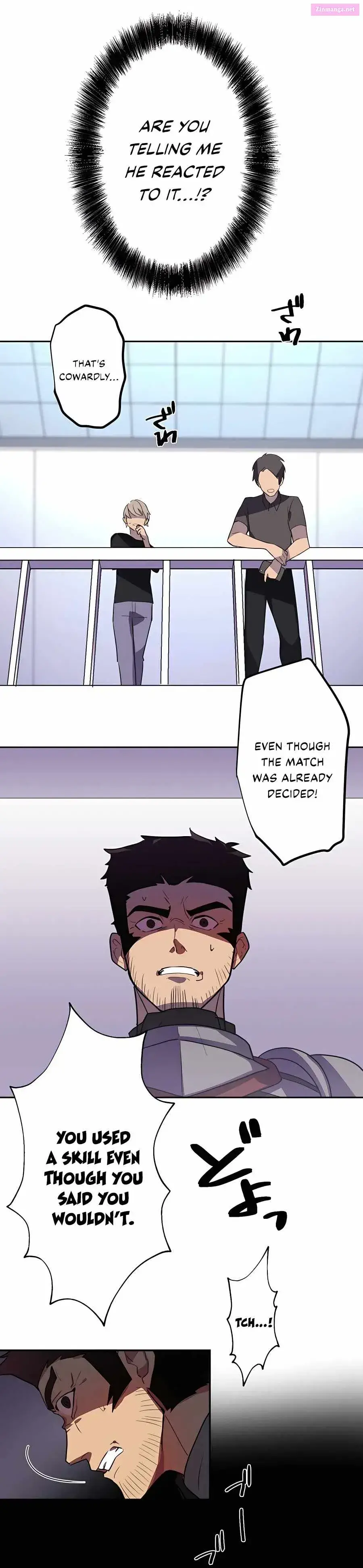 Reborn Ranker – Gravity User (Manga) Zinmanga X Chapter 25 Page 28