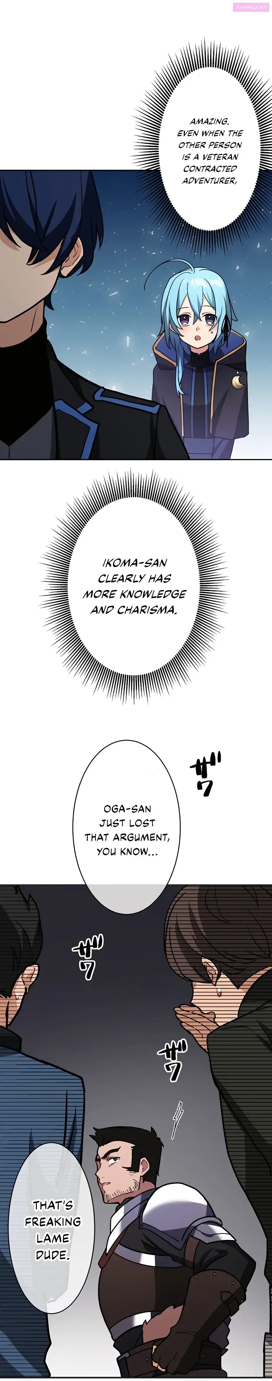Reborn Ranker – Gravity User (Manga) Zinmanga X Chapter 24 Page 15