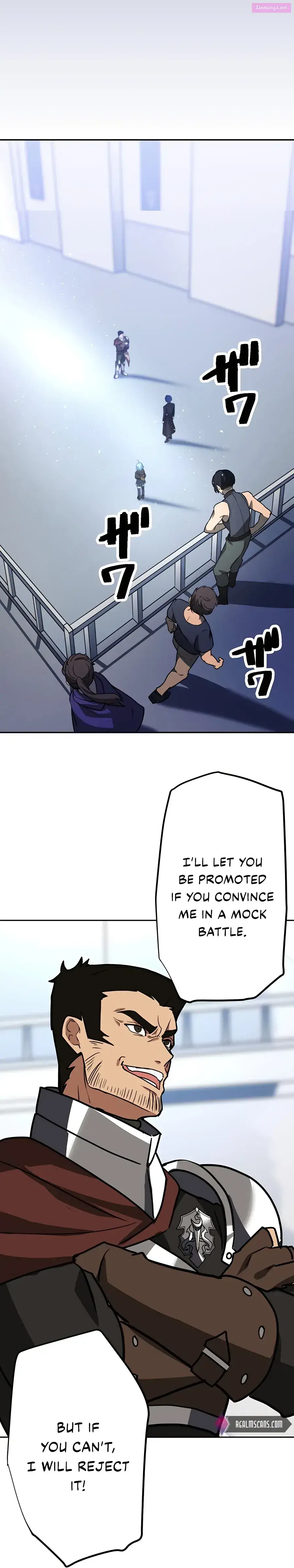 Reborn Ranker – Gravity User (Manga) Zinmanga X Chapter 24 Page 20