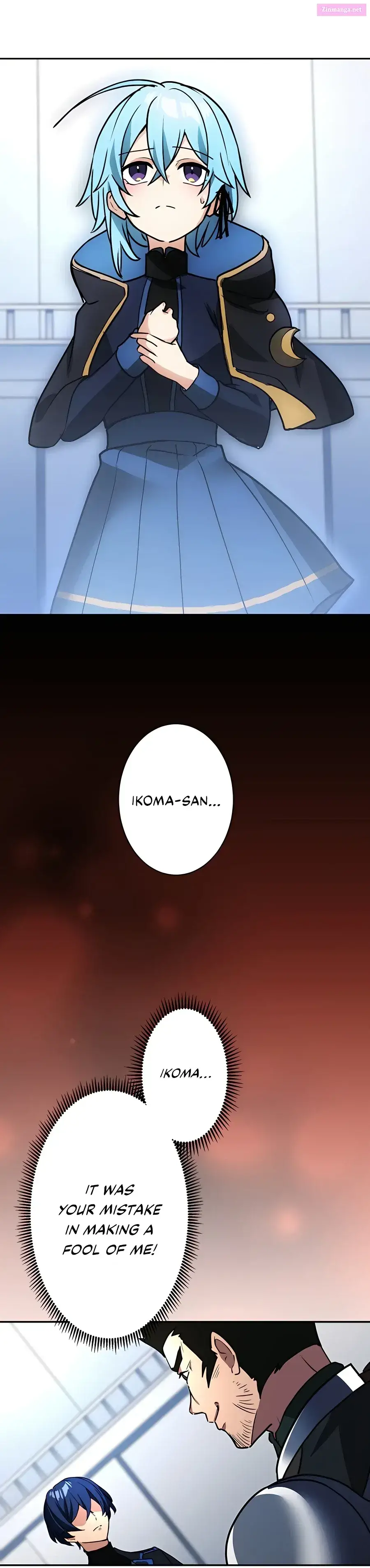 Reborn Ranker – Gravity User (Manga) Zinmanga X Chapter 24 Page 22