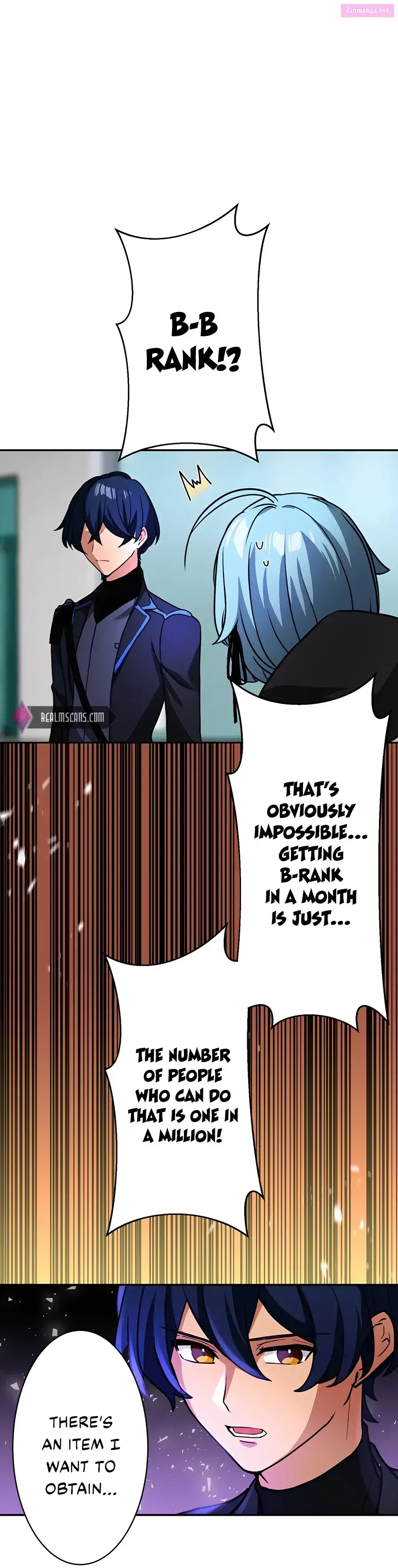 Reborn Ranker – Gravity User (Manga) Zinmanga X Chapter 23 Page 7