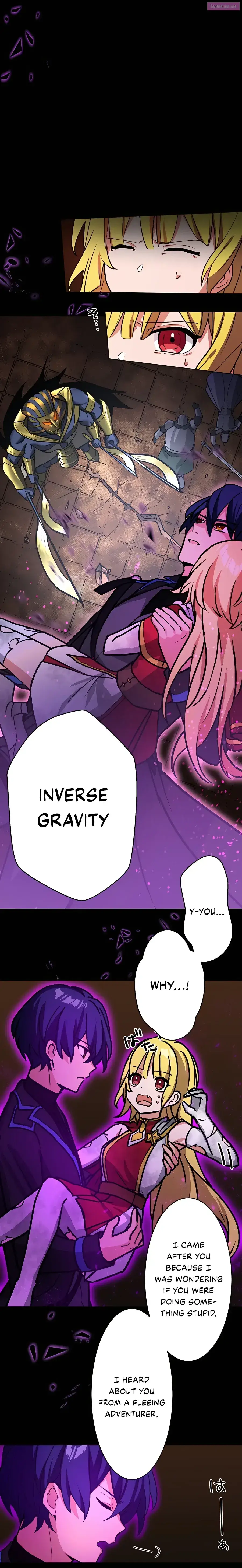 Reborn Ranker – Gravity User (Manga) Zinmanga X Chapter 19 Page 24