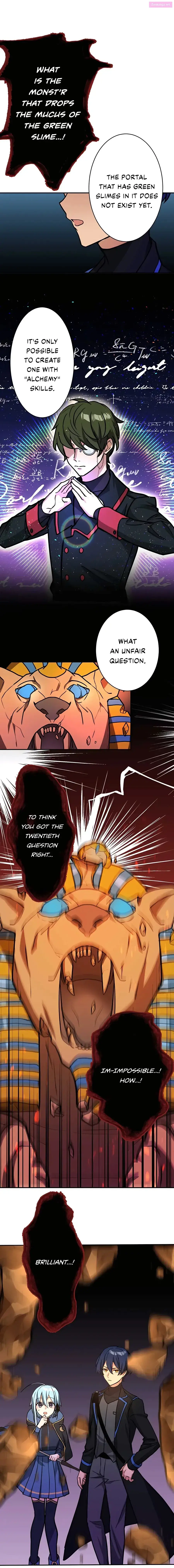 Reborn Ranker – Gravity User (Manga) Zinmanga X Chapter 18 Page 10