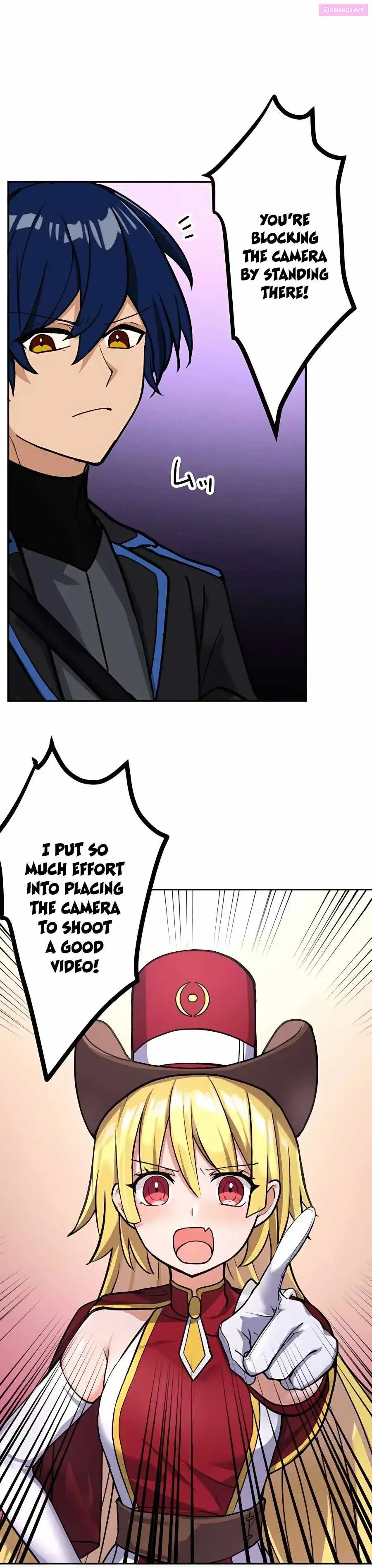 Reborn Ranker – Gravity User (Manga) Zinmanga X Chapter 17 Page 2