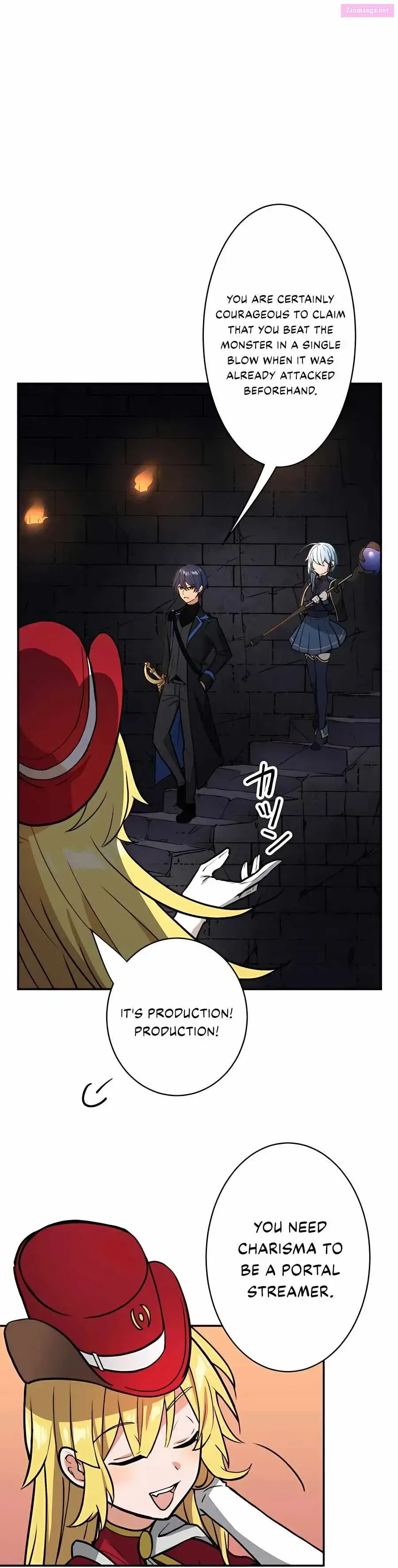 Reborn Ranker – Gravity User (Manga) Zinmanga X Chapter 17 Page 3