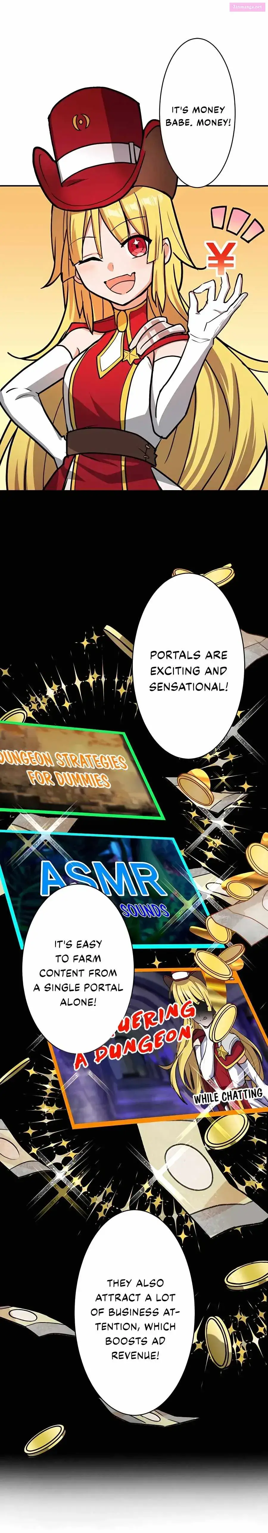 Reborn Ranker – Gravity User (Manga) Zinmanga X Chapter 17 Page 7