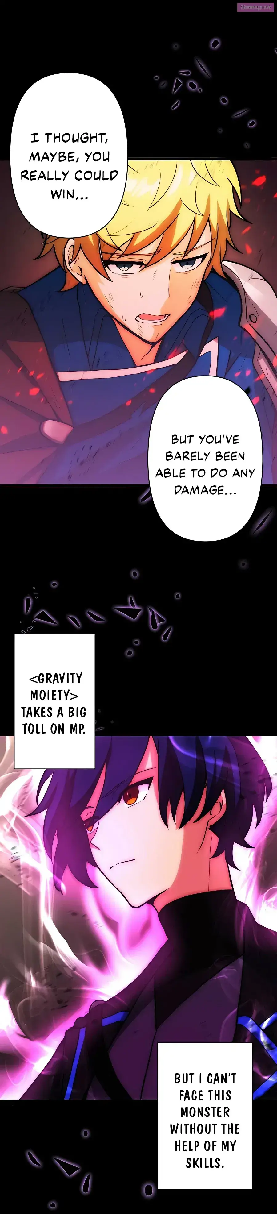 Reborn Ranker – Gravity User (Manga) Zinmanga X Chapter 7 Page 3