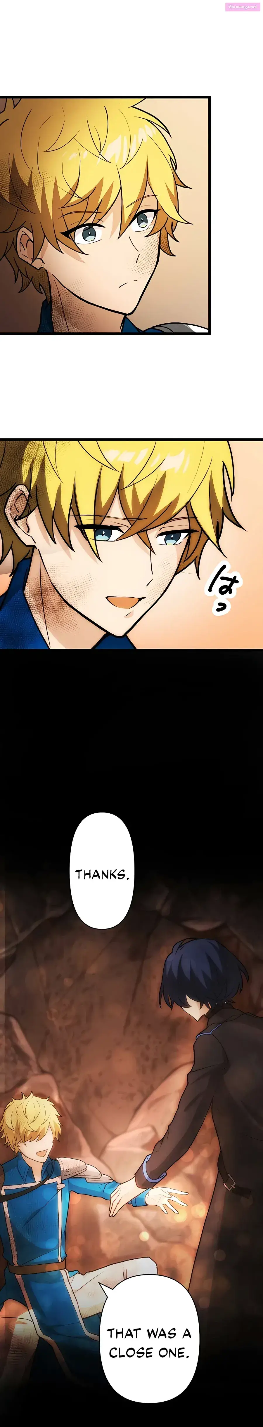 Reborn Ranker – Gravity User (Manga) Zinmanga X Chapter 7 Page 20