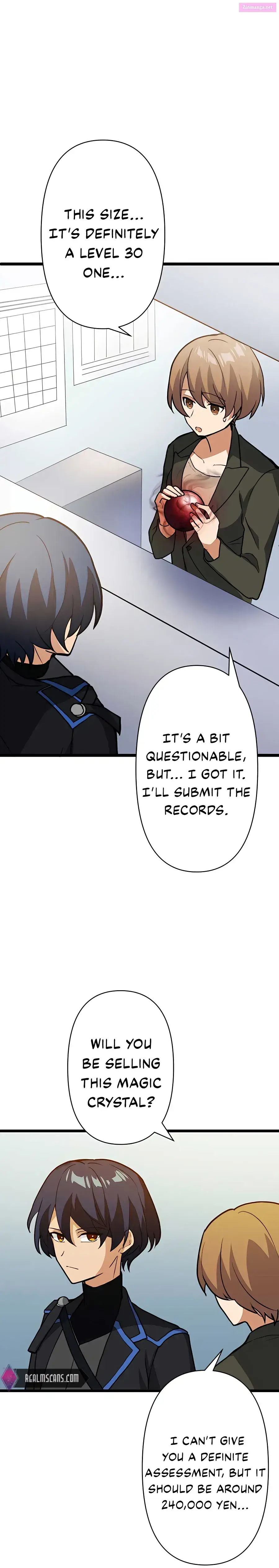 Reborn Ranker – Gravity User (Manga) Zinmanga X Chapter 7 Page 23