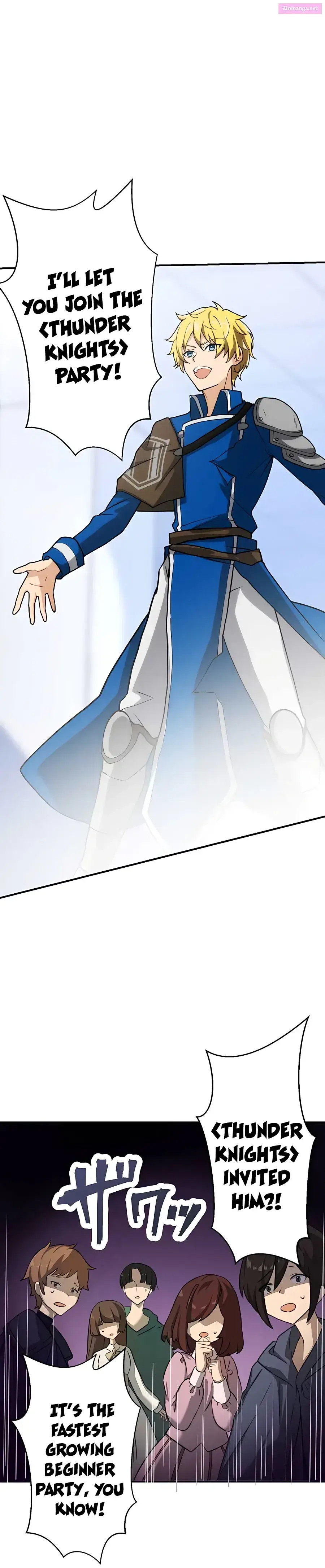 Reborn Ranker – Gravity User (Manga) Zinmanga X Chapter 7 Page 26