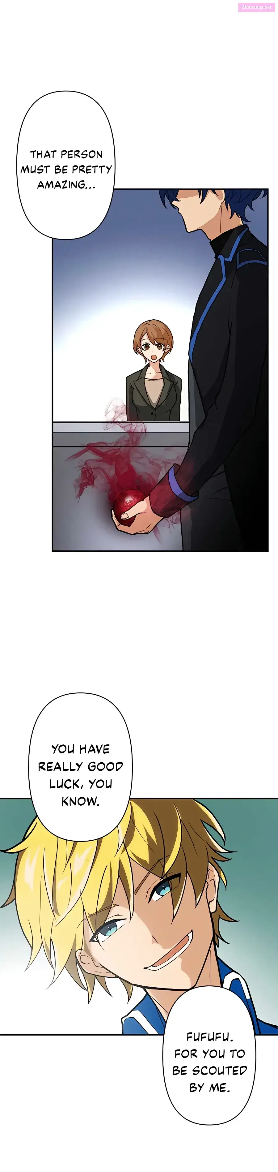 Reborn Ranker – Gravity User (Manga) Zinmanga X Chapter 7 Page 27