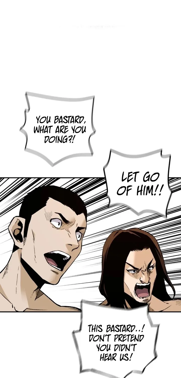 The Legendary Return Zinmanga X Chapter 37 Page 9