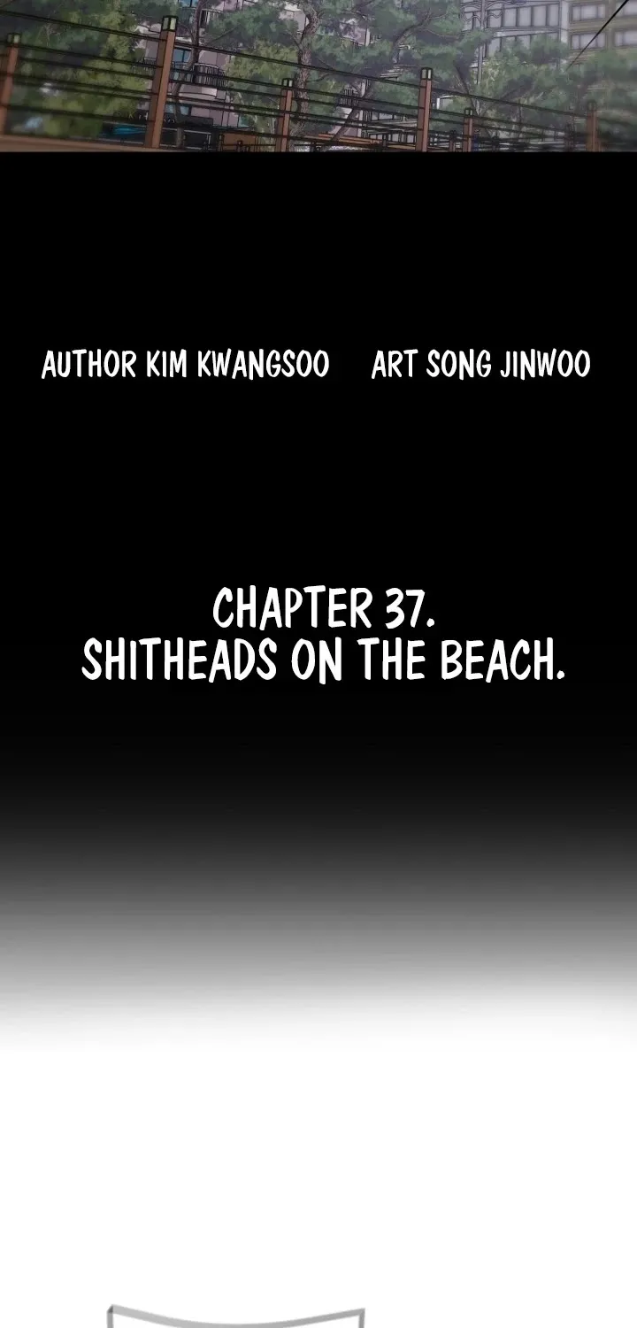The Legendary Return Zinmanga X Chapter 37 Page 27