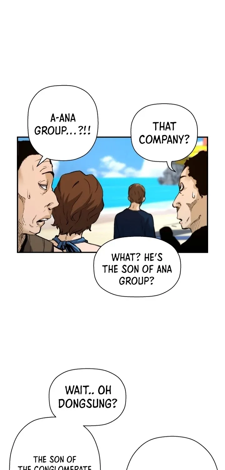The Legendary Return Zinmanga X Chapter 37 Page 29