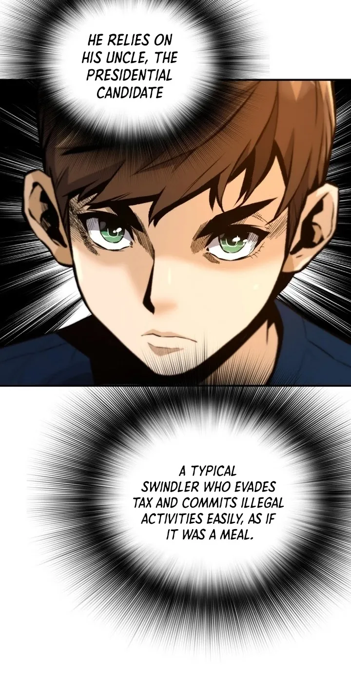The Legendary Return Zinmanga X Chapter 37 Page 36