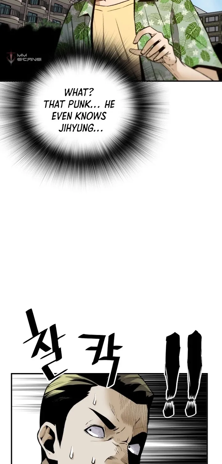 The Legendary Return Zinmanga X Chapter 37 Page 39
