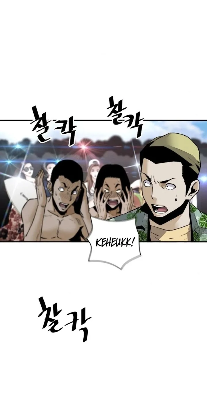 The Legendary Return Zinmanga X Chapter 37 Page 42