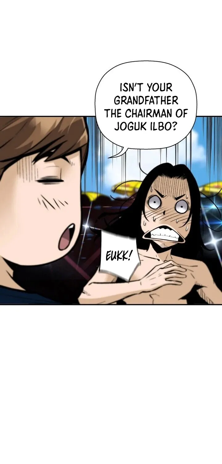 The Legendary Return Zinmanga X Chapter 37 Page 51