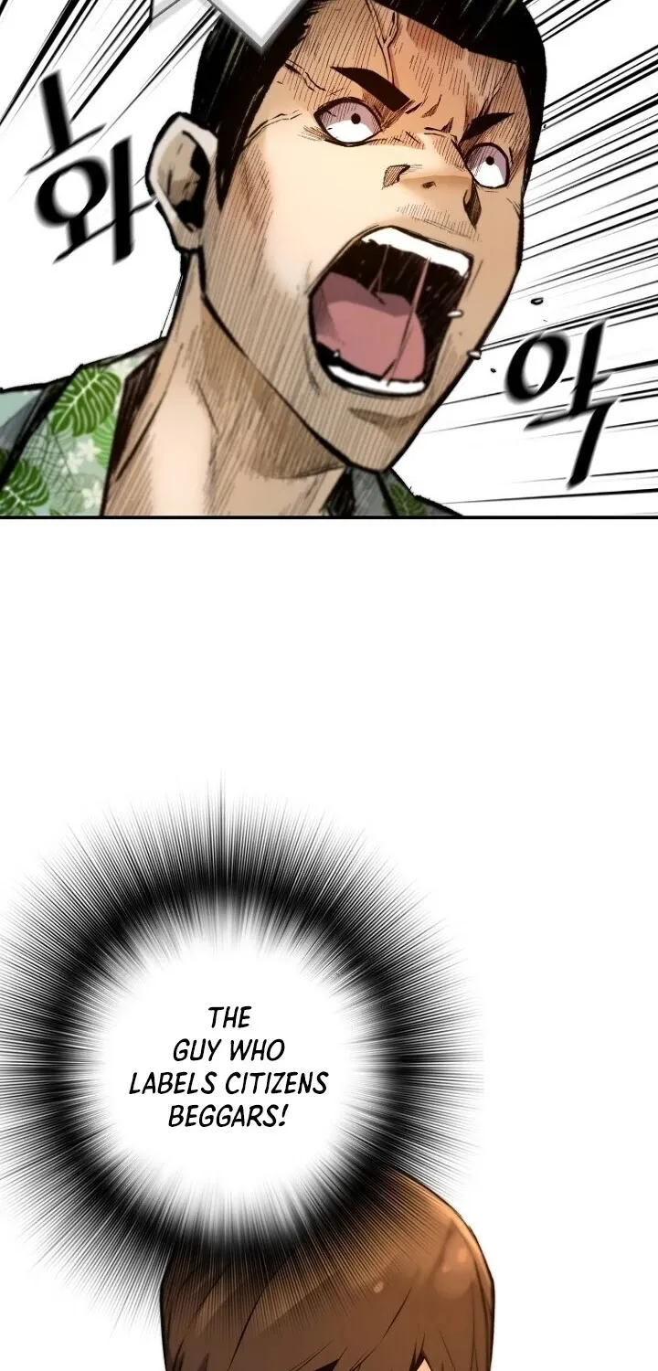 The Legendary Return Zinmanga X Chapter 37 Page 61