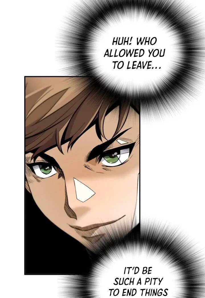 The Legendary Return Zinmanga X Chapter 37 Page 76