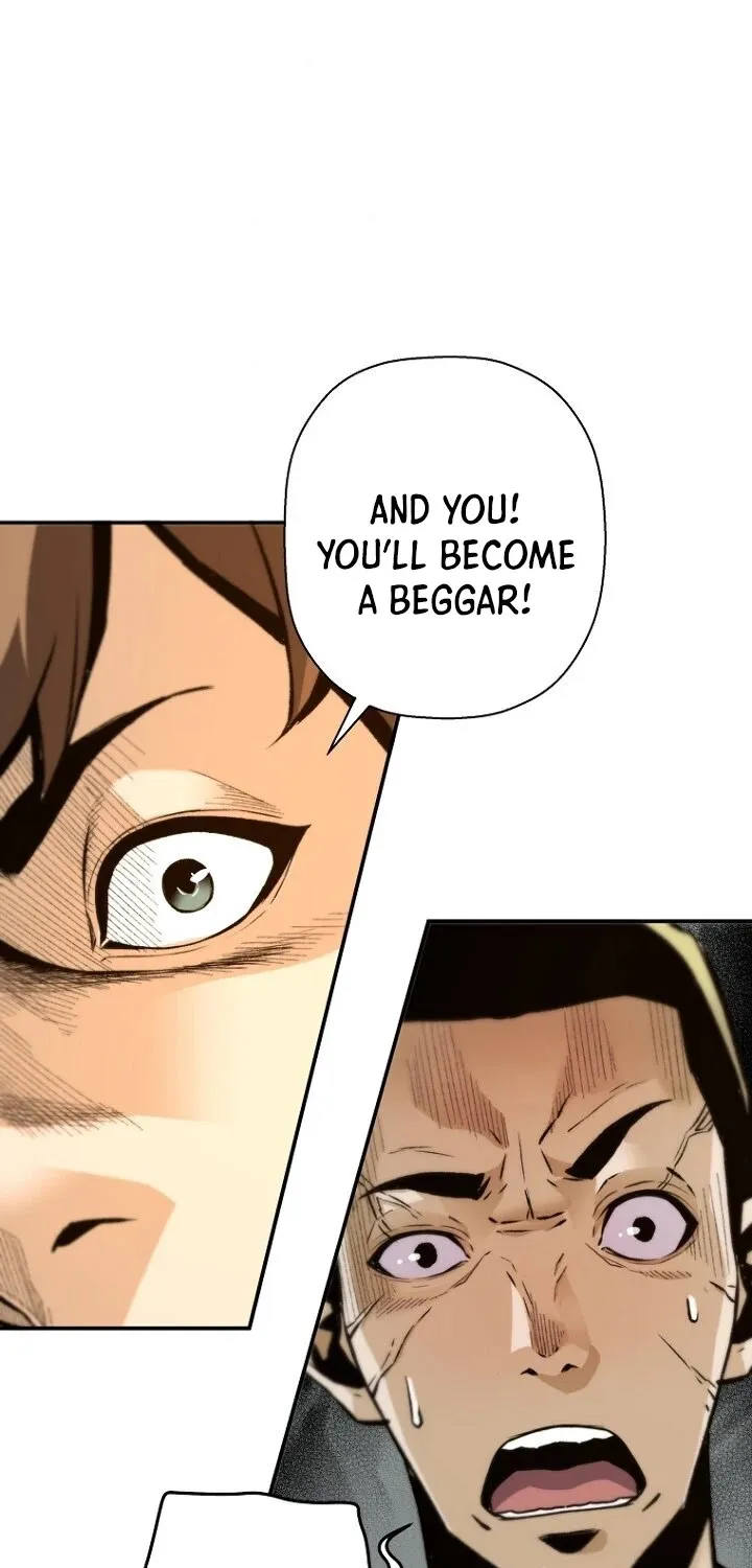 The Legendary Return Zinmanga X Chapter 37 Page 83