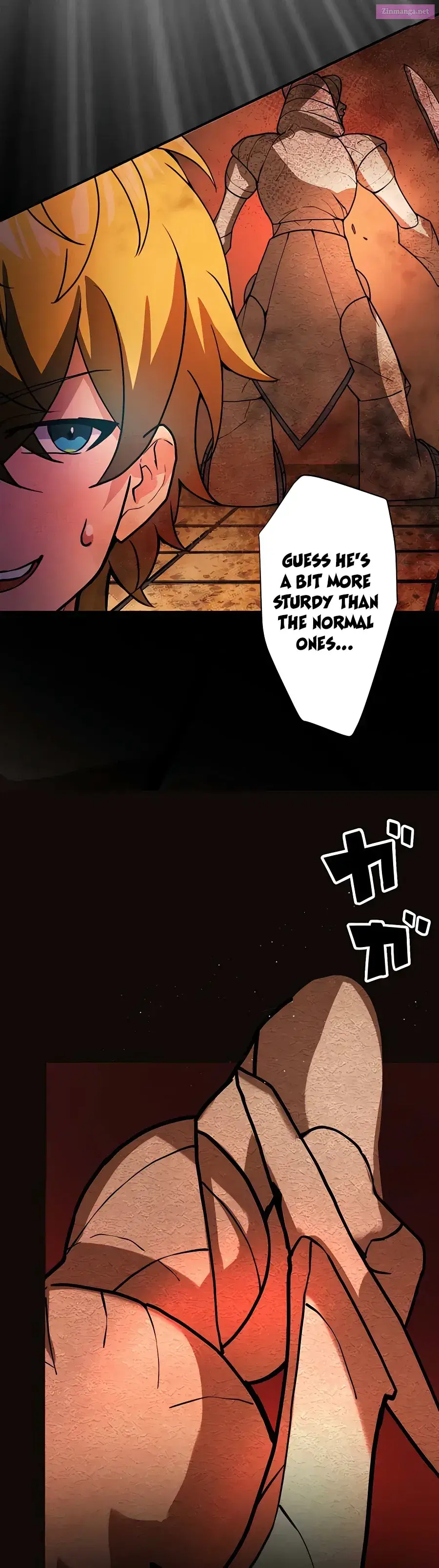 Reborn Ranker – Gravity User (Manga) Zinmanga X Chapter 6 Page 9